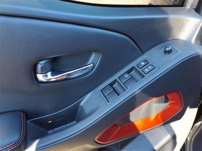 2025 Nissan Frontier Crew Cab PRO-X®