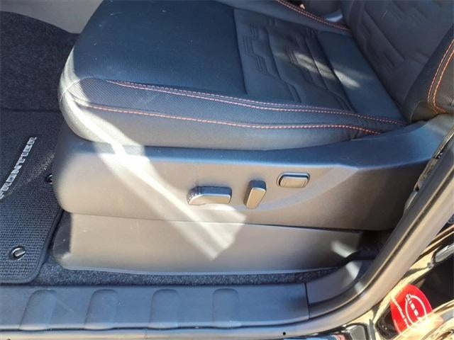 2025 Nissan Frontier Crew Cab PRO-X®