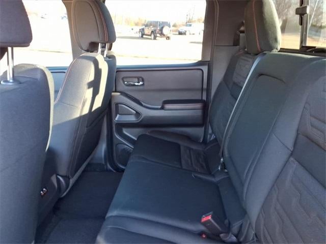 2025 Nissan Frontier Crew Cab PRO-X®