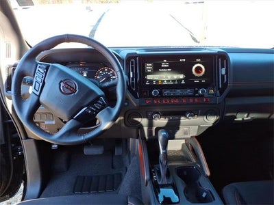 2025 Nissan Frontier Crew Cab PRO-X®