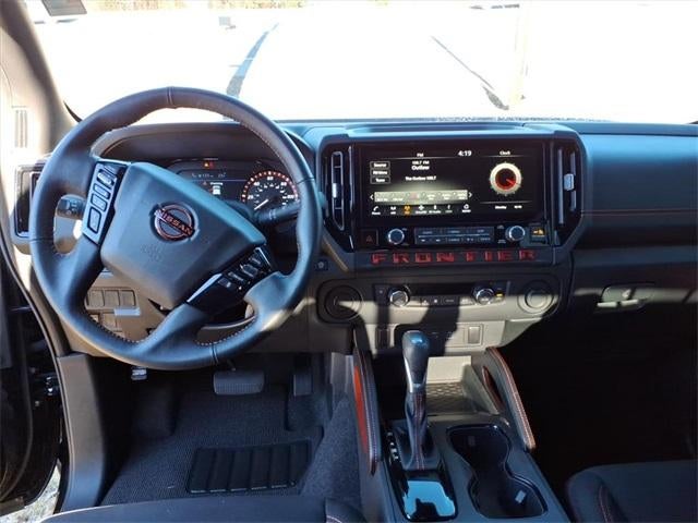 2025 Nissan Frontier Crew Cab PRO-X®