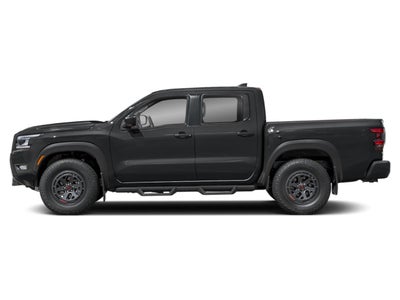 2025 Nissan Frontier Crew Cab PRO-X®