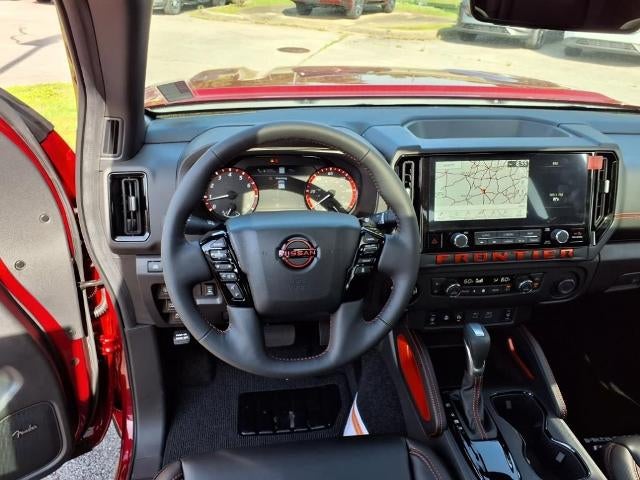 2025 Nissan Frontier Crew Cab PRO-4X®