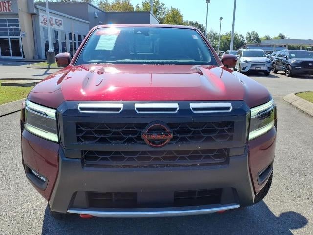 2025 Nissan Frontier Crew Cab PRO-4X®