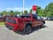 2025 Nissan Frontier Crew Cab PRO-4X®