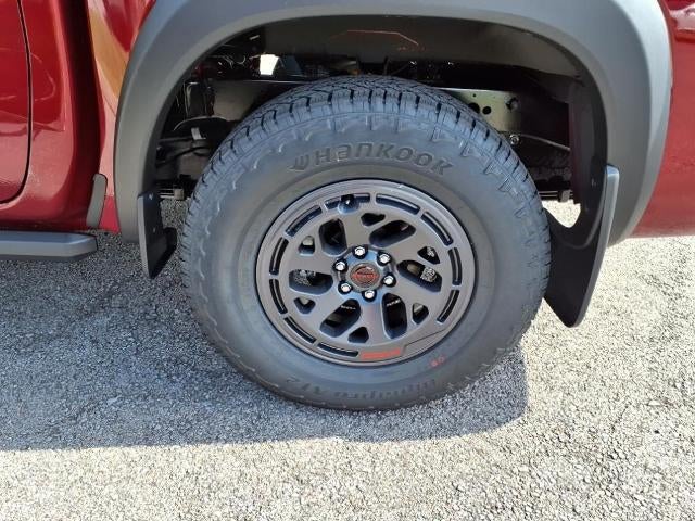 2025 Nissan Frontier Crew Cab PRO-4X®