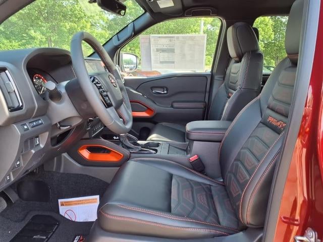 2025 Nissan Frontier Crew Cab PRO-4X®