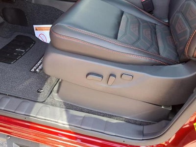 2025 Nissan Frontier Crew Cab PRO-4X®
