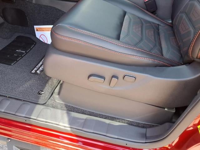 2025 Nissan Frontier Crew Cab PRO-4X®
