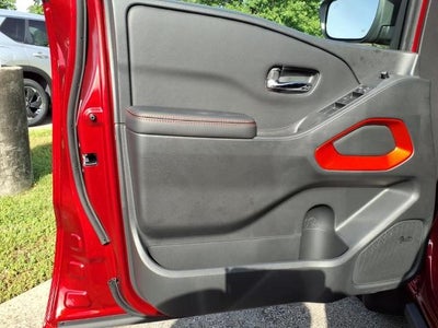 2025 Nissan Frontier Crew Cab PRO-4X®
