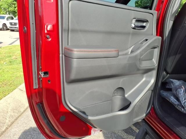 2025 Nissan Frontier Crew Cab PRO-4X®