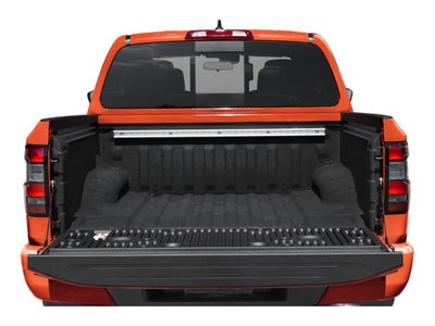 2025 Nissan Frontier Crew Cab PRO-4X®