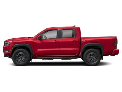 2025 Nissan Frontier Crew Cab PRO-4X®