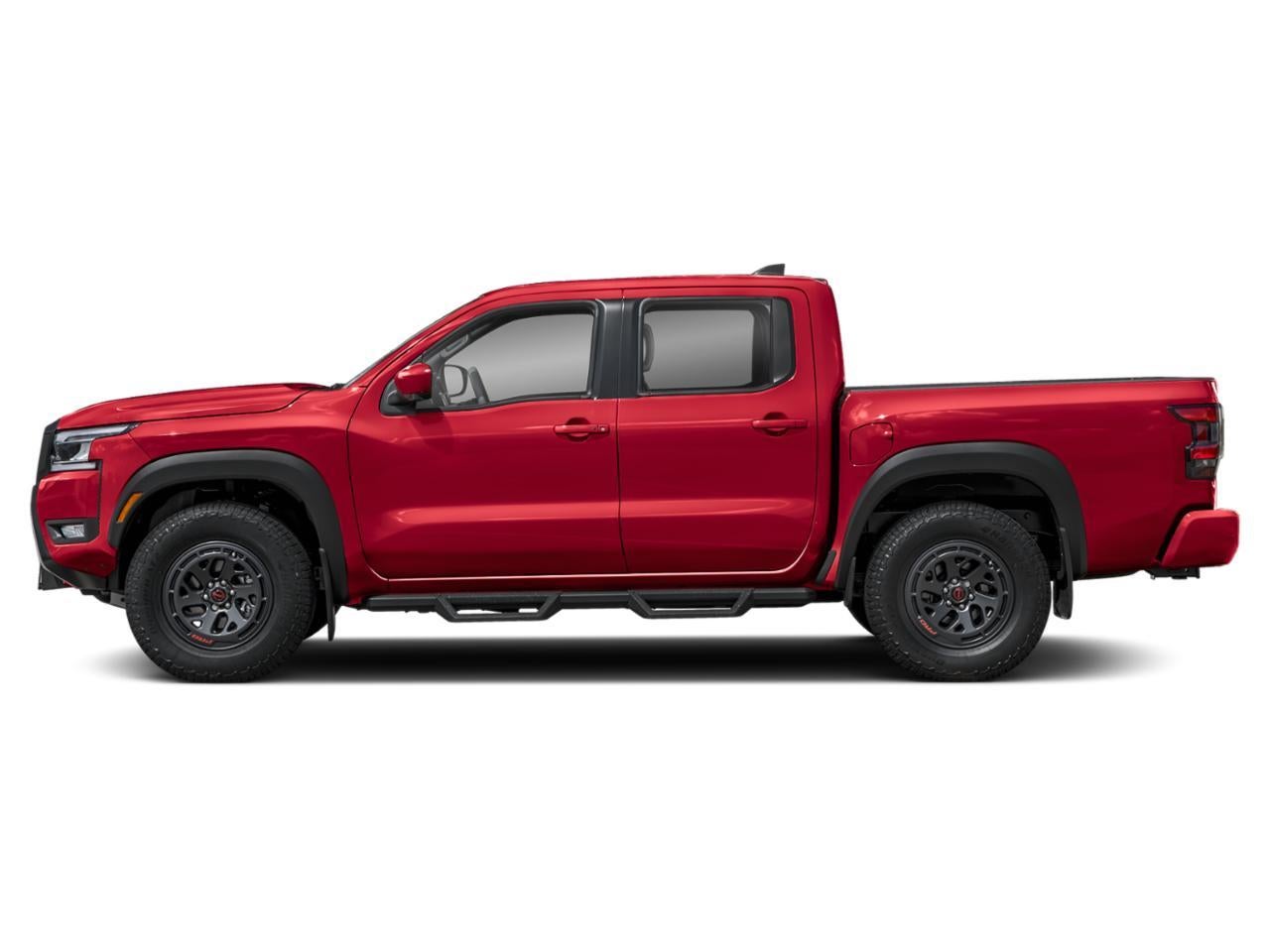2025 Nissan Frontier Crew Cab PRO-4X®