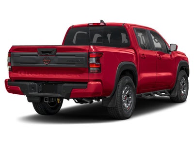 2025 Nissan Frontier Crew Cab PRO-4X®