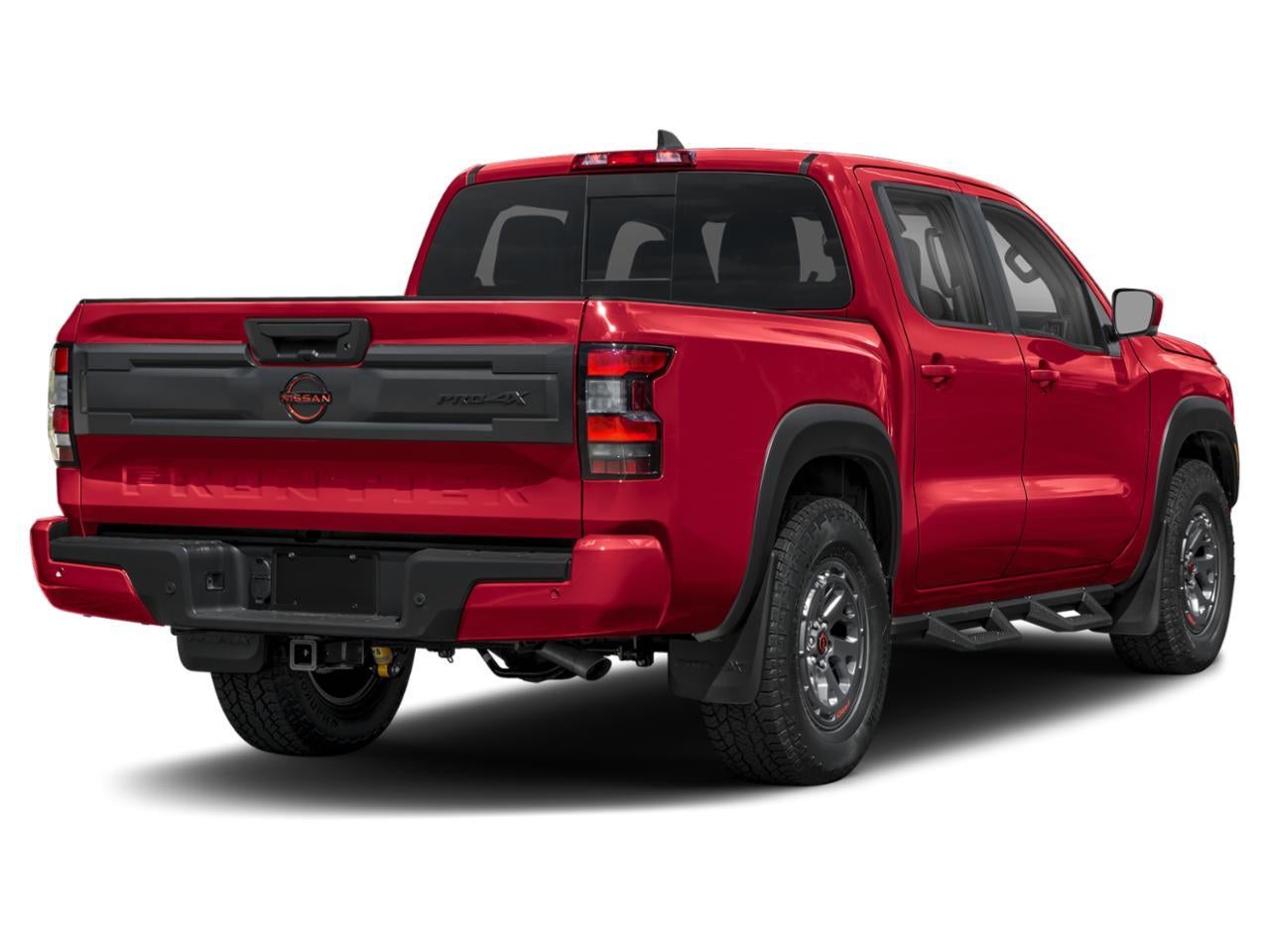 2025 Nissan Frontier Crew Cab PRO-4X®