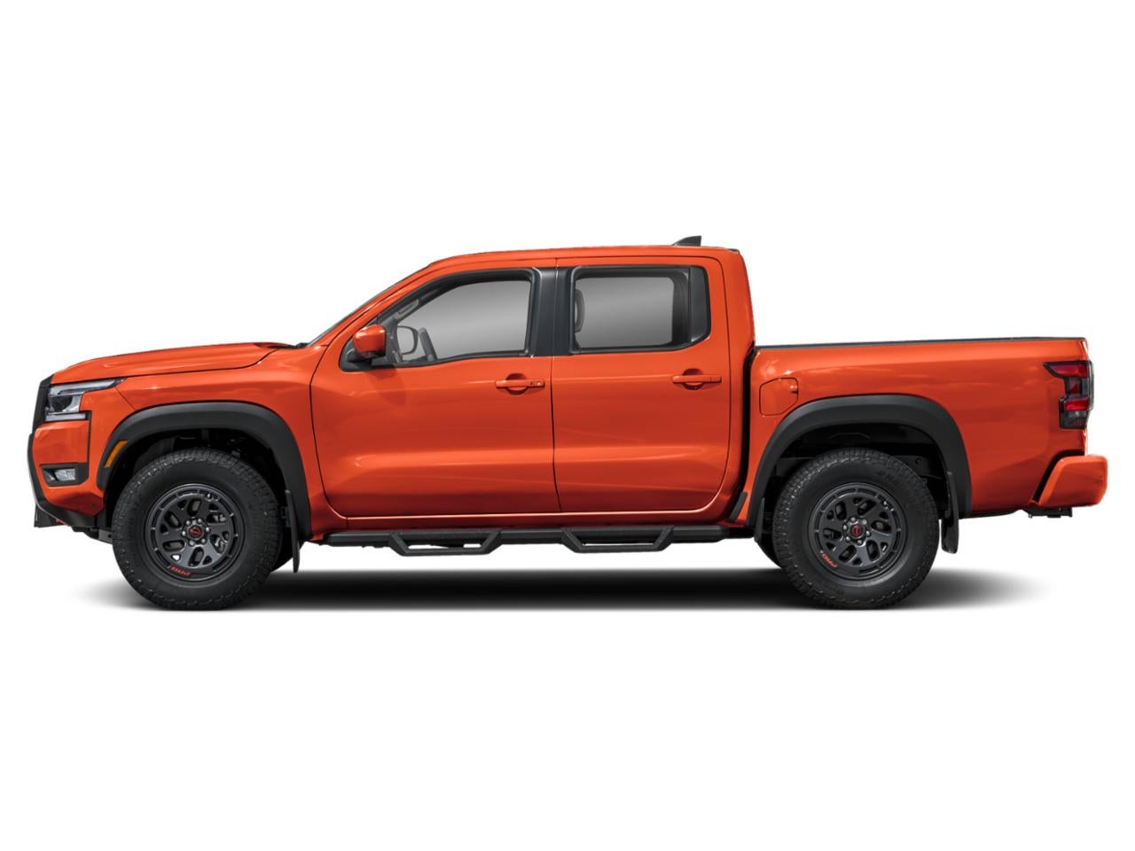 2025 Nissan Frontier Crew Cab PRO-4X®
