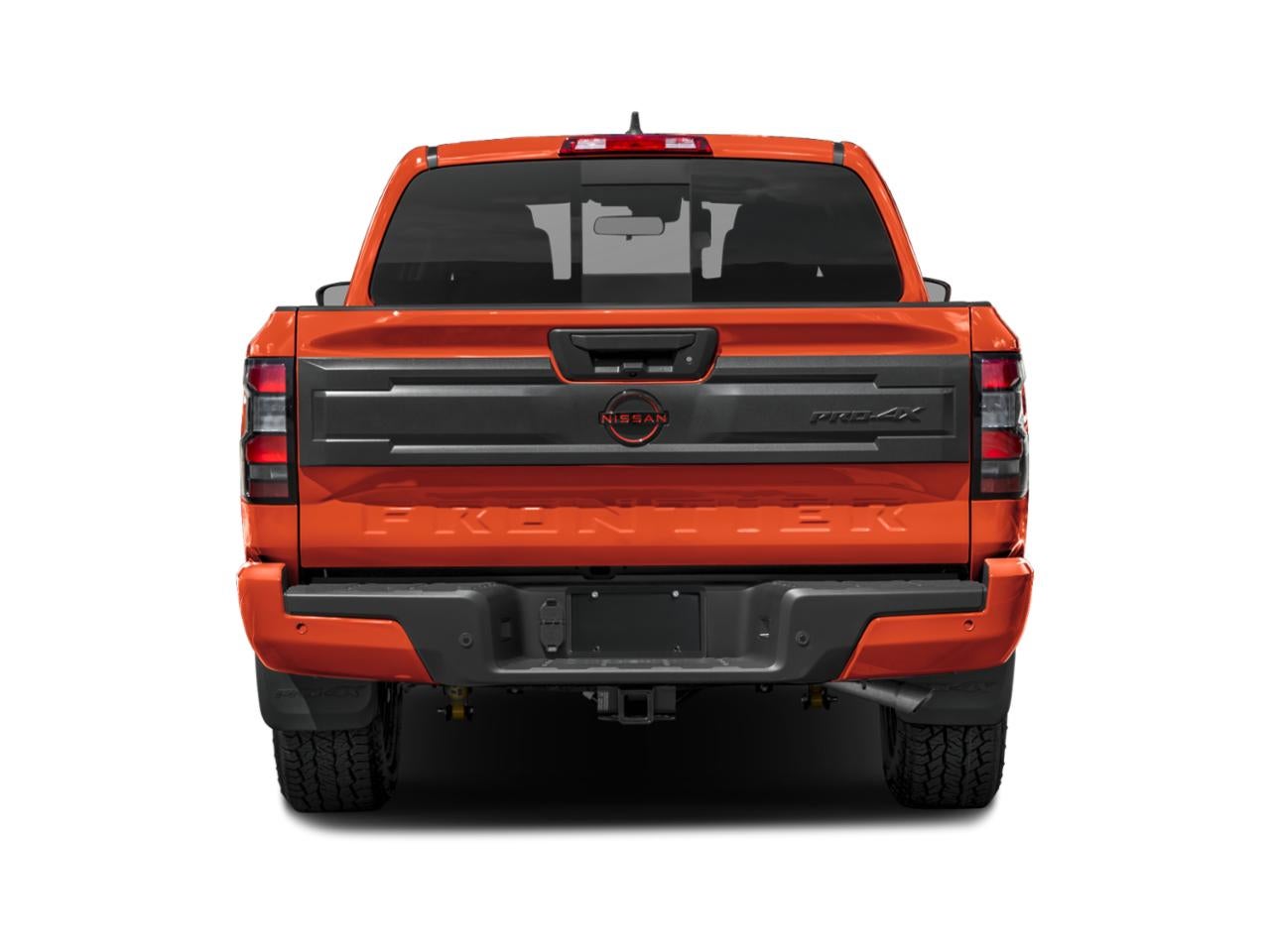 2025 Nissan Frontier Crew Cab PRO-4X®