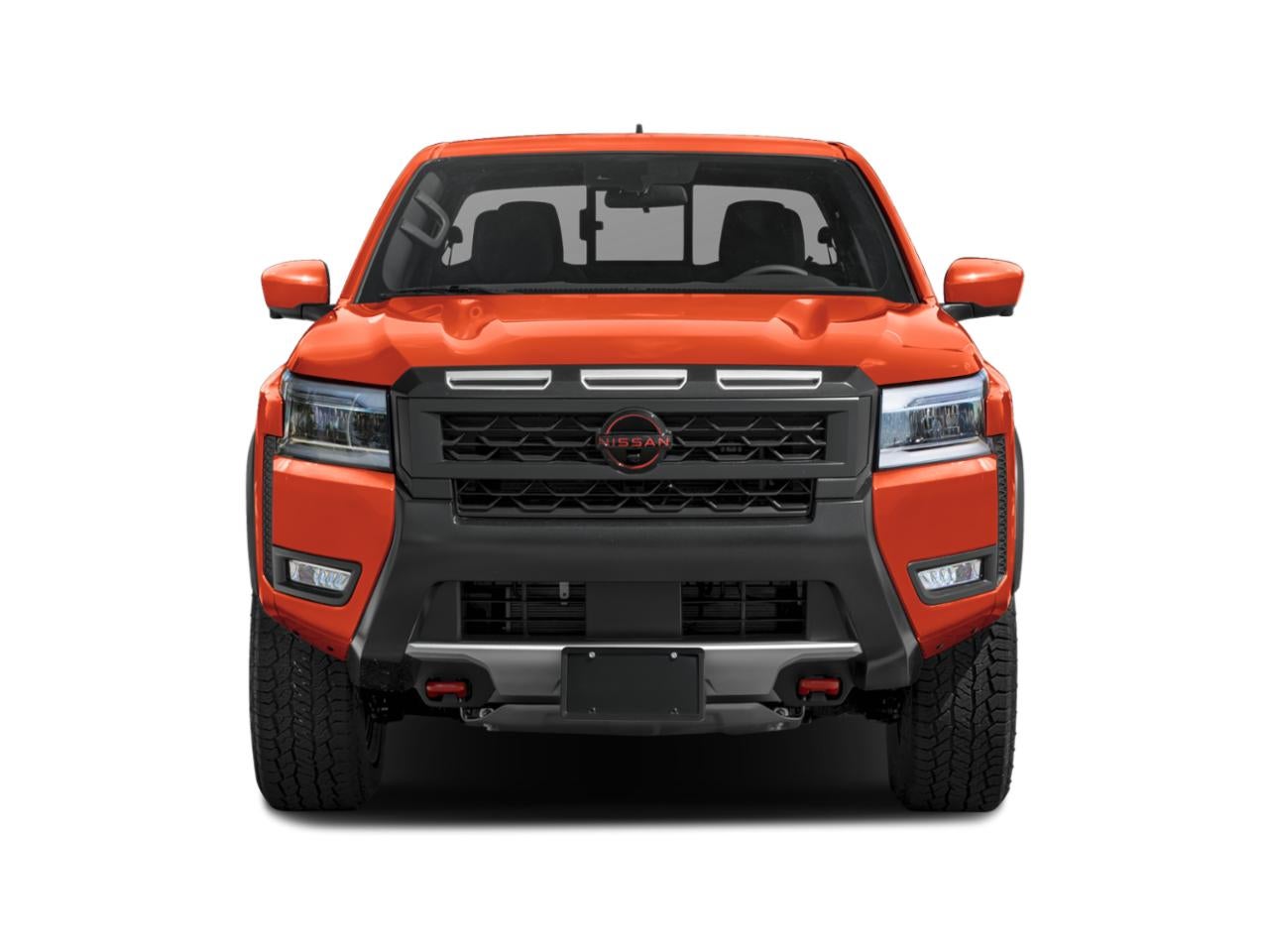 2025 Nissan Frontier Crew Cab PRO-4X®