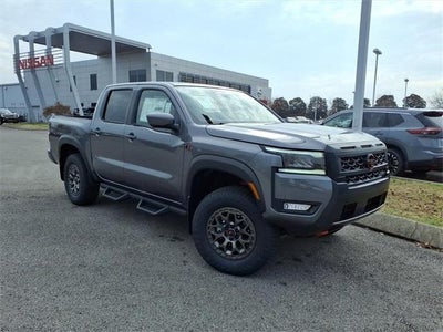 2026 Nissan Frontier Crew Cab PRO-4X® R by Roush®