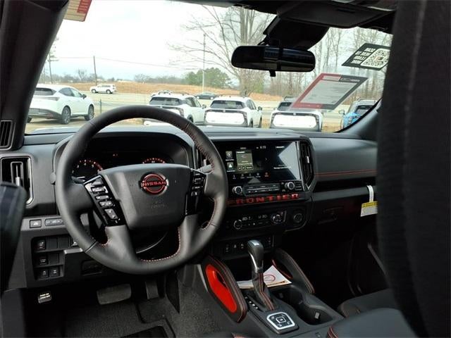 2026 Nissan Frontier Crew Cab PRO-4X® R by Roush®