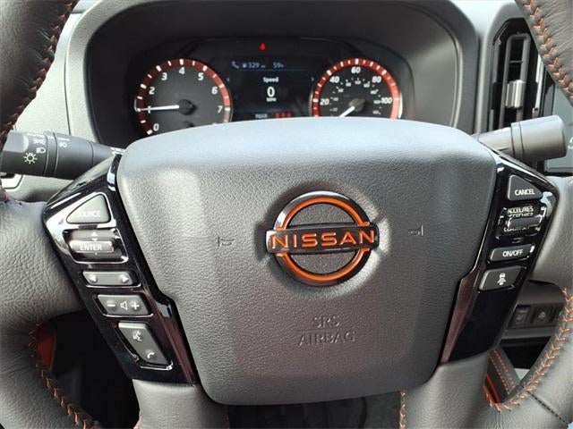 2026 Nissan Frontier Crew Cab PRO-4X® R by Roush®