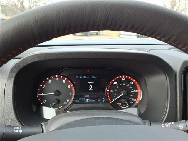 2026 Nissan Frontier Crew Cab PRO-4X® R by Roush®