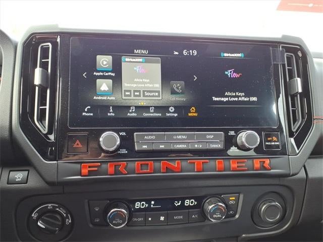 2026 Nissan Frontier Crew Cab PRO-4X® R by Roush®