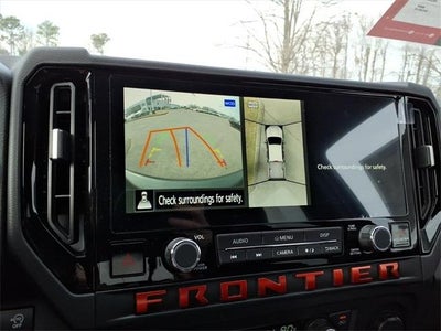 2026 Nissan Frontier Crew Cab PRO-4X® R by Roush®