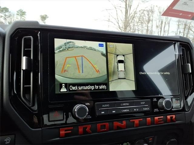 2026 Nissan Frontier Crew Cab PRO-4X® R by Roush®