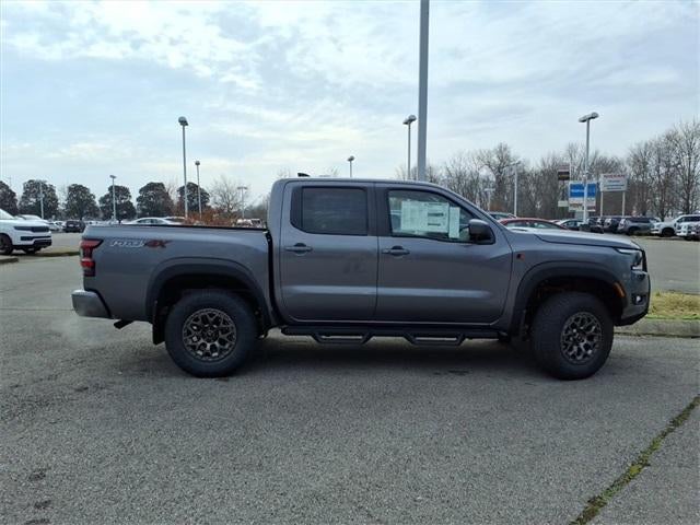 2026 Nissan Frontier Crew Cab PRO-4X® R by Roush®