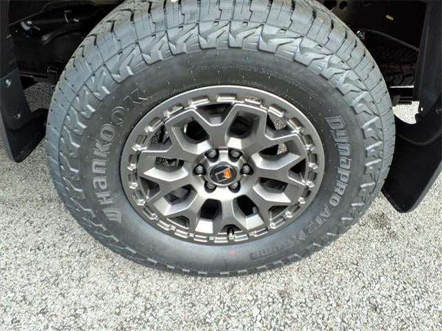 2026 Nissan Frontier Crew Cab PRO-4X® R by Roush®