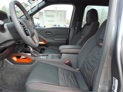 2026 Nissan Frontier Crew Cab PRO-4X® R by Roush®