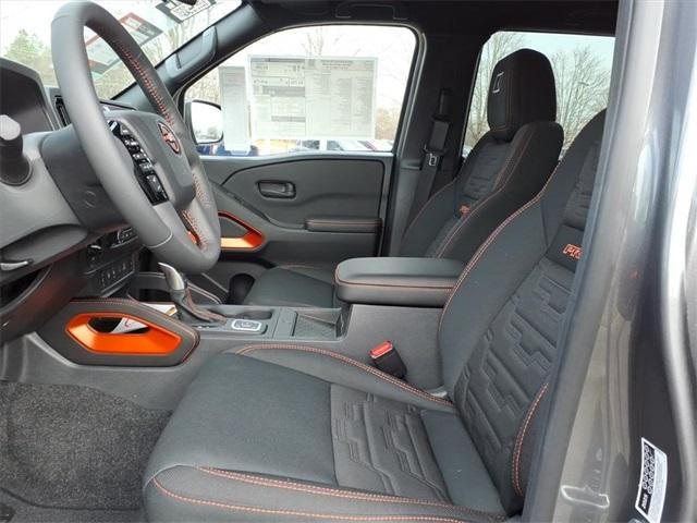 2026 Nissan Frontier Crew Cab PRO-4X® R by Roush®