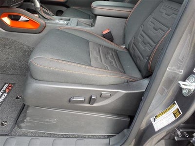 2026 Nissan Frontier Crew Cab PRO-4X® R by Roush®