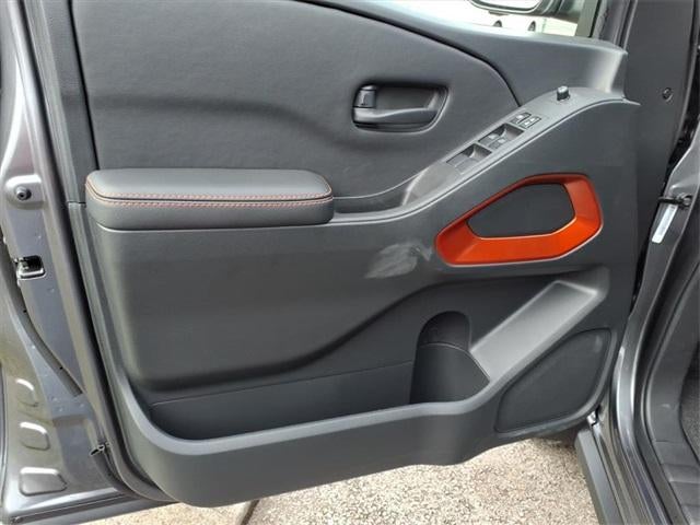 2026 Nissan Frontier Crew Cab PRO-4X® R by Roush®