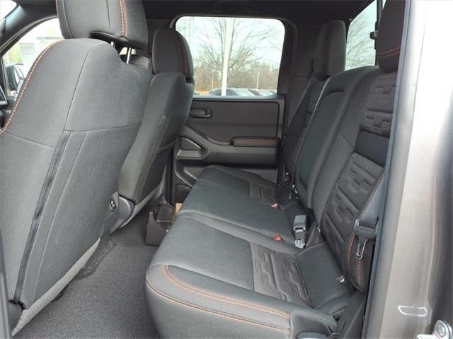 2026 Nissan Frontier Crew Cab PRO-4X® R by Roush®