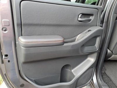 2026 Nissan Frontier Crew Cab PRO-4X® R by Roush®