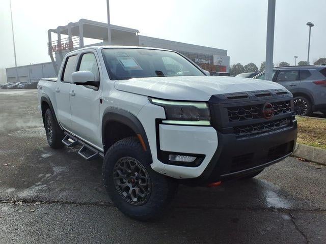 2026 Nissan Frontier Crew Cab PRO-4X® R by Roush®