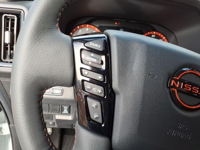 2026 Nissan Frontier Crew Cab PRO-4X® R by Roush®