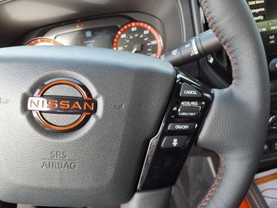 2026 Nissan Frontier Crew Cab PRO-4X® R by Roush®