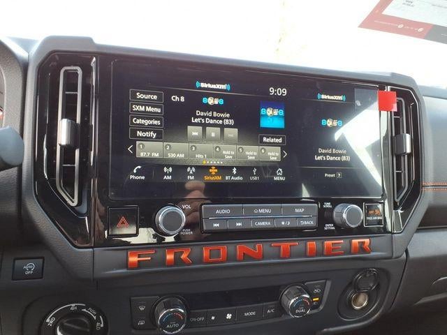 2026 Nissan Frontier Crew Cab PRO-4X® R by Roush®