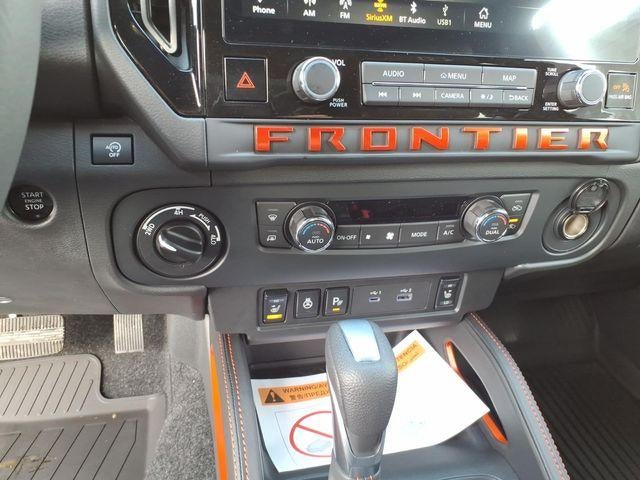 2026 Nissan Frontier Crew Cab PRO-4X® R by Roush®