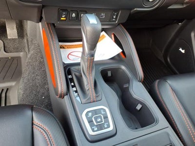 2026 Nissan Frontier Crew Cab PRO-4X® R by Roush®