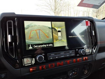 2026 Nissan Frontier Crew Cab PRO-4X® R by Roush®