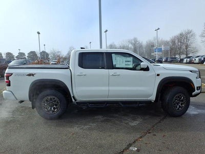 2026 Nissan Frontier Crew Cab PRO-4X® R by Roush®