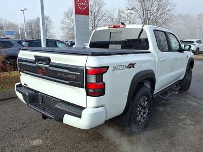 2026 Nissan Frontier Crew Cab PRO-4X® R by Roush®