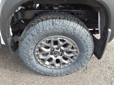 2026 Nissan Frontier Crew Cab PRO-4X® R by Roush®