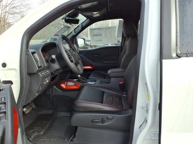 2026 Nissan Frontier Crew Cab PRO-4X® R by Roush®