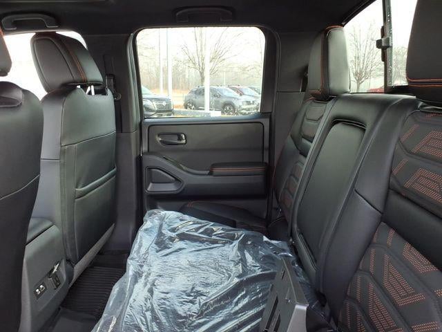 2026 Nissan Frontier Crew Cab PRO-4X® R by Roush®